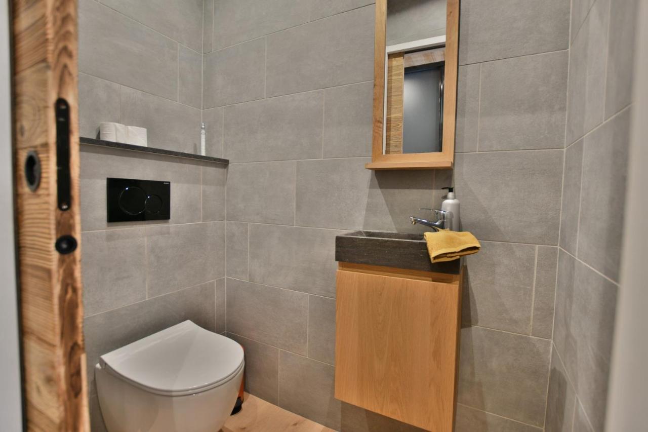 Bel Appartement Centre De Thones Lumineux Et Spacieux Neuf Exteriér fotografie